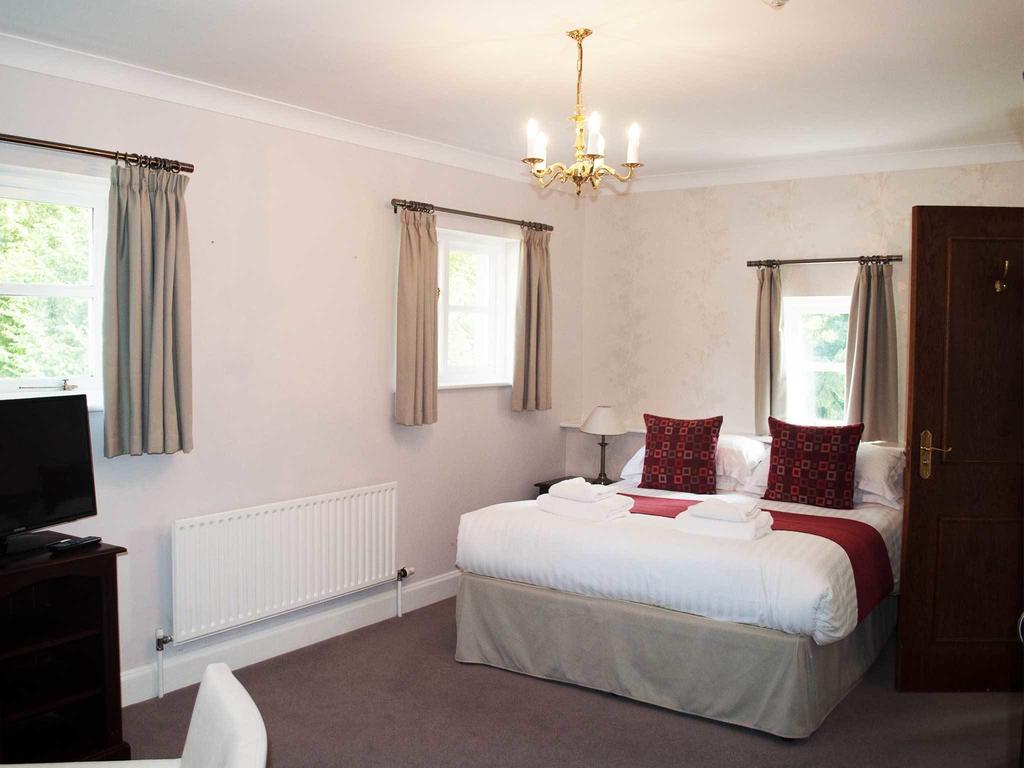 מלון ברידג'נד Bryngarw House חדר תמונה