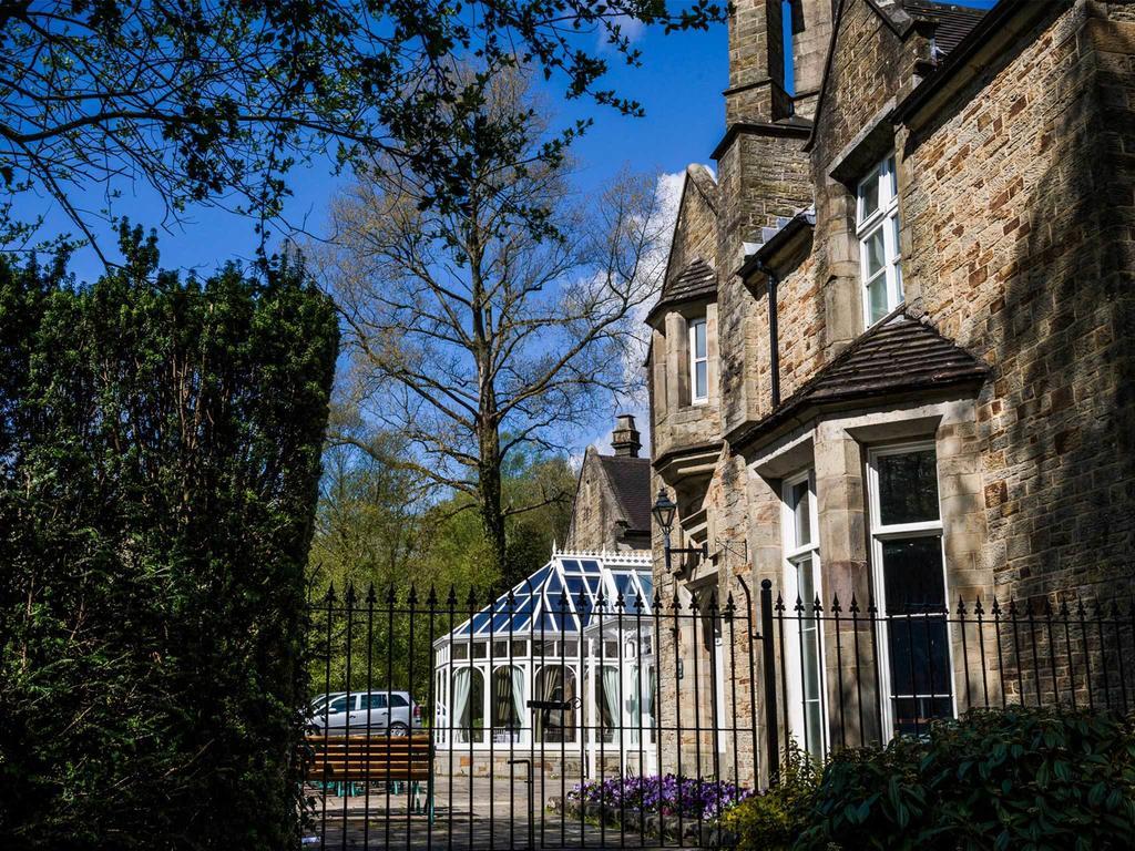 מלון ברידג'נד Bryngarw House מראה חיצוני תמונה
