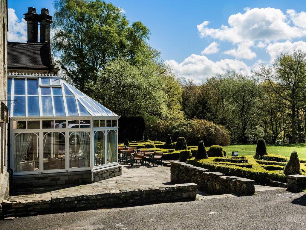 מלון ברידג'נד Bryngarw House מראה חיצוני תמונה