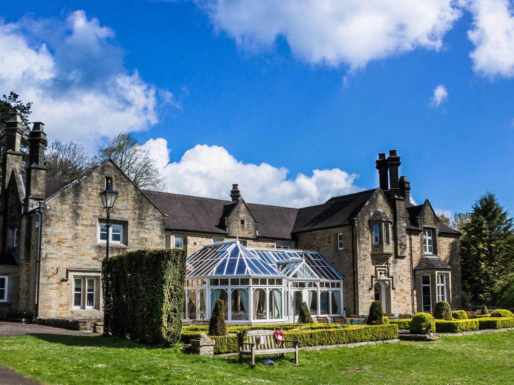 מלון ברידג'נד Bryngarw House מראה חיצוני תמונה