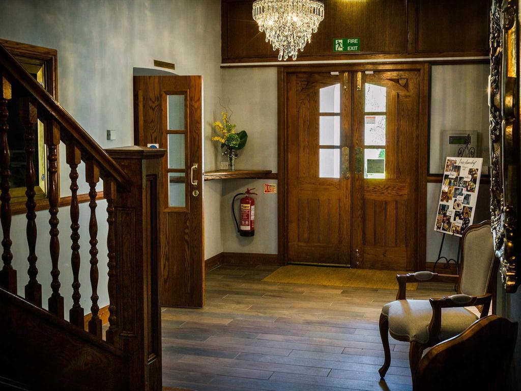 מלון ברידג'נד Bryngarw House מראה חיצוני תמונה