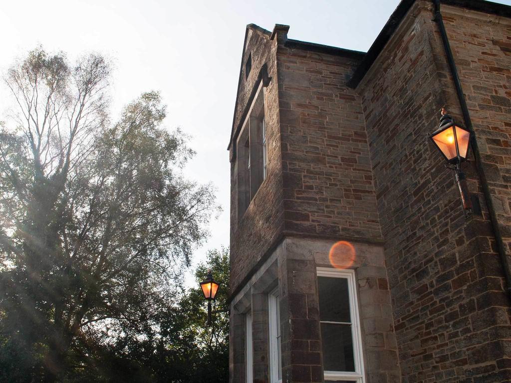 מלון ברידג'נד Bryngarw House מראה חיצוני תמונה