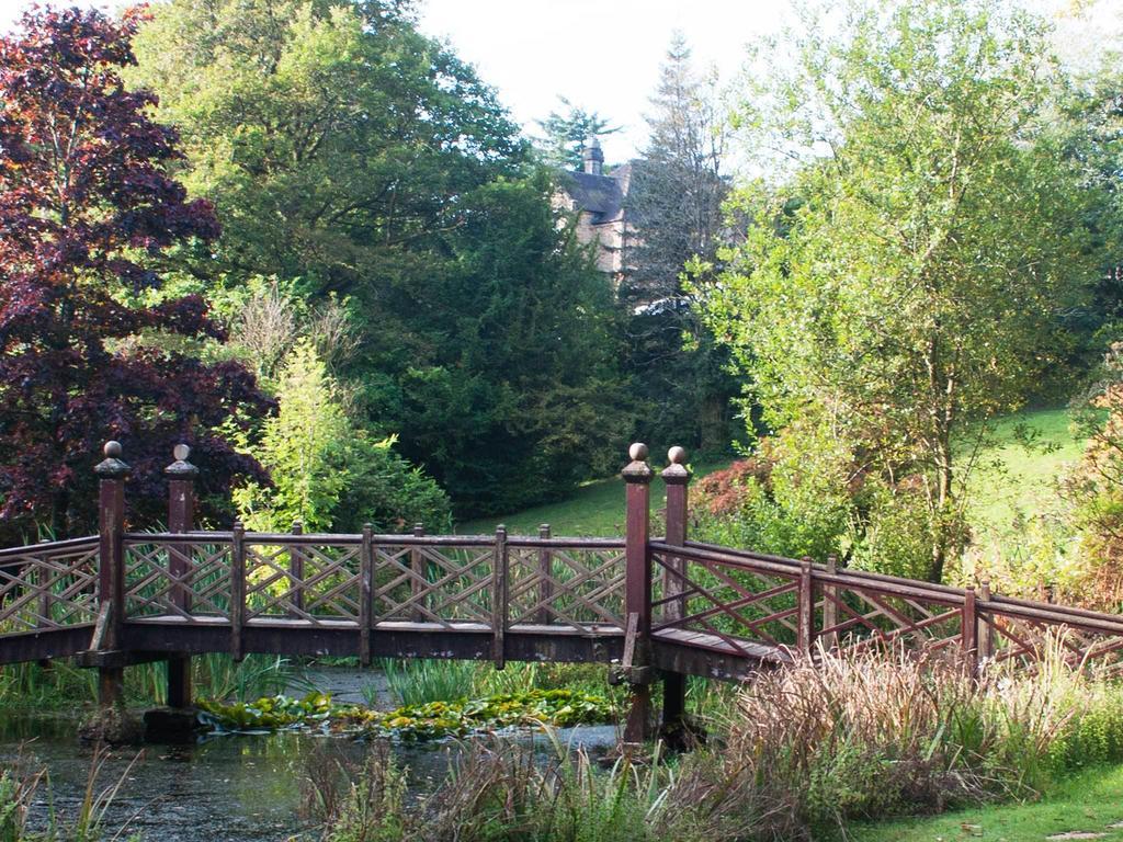 מלון ברידג'נד Bryngarw House מראה חיצוני תמונה