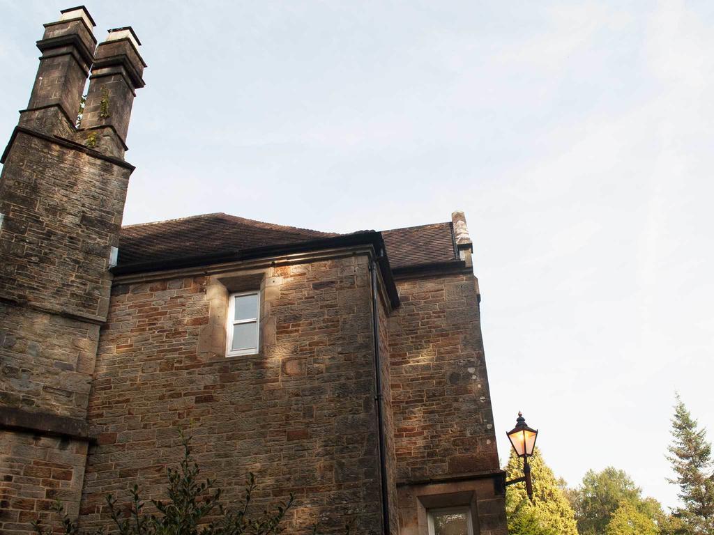מלון ברידג'נד Bryngarw House מראה חיצוני תמונה