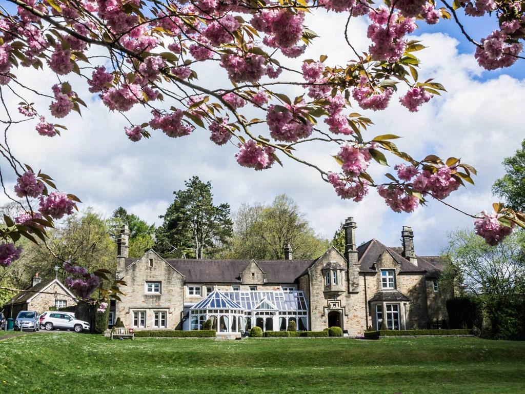 מלון ברידג'נד Bryngarw House מראה חיצוני תמונה